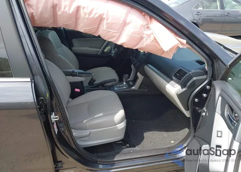 2015 Subaru Forester 2.5I Limited z USA, uszkodzony, nr VIN JF2SJAHC0FH437132